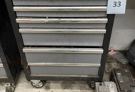 1426633 Verktygsvagn med innehåll