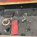 1426633-2 Tool trolley with contents