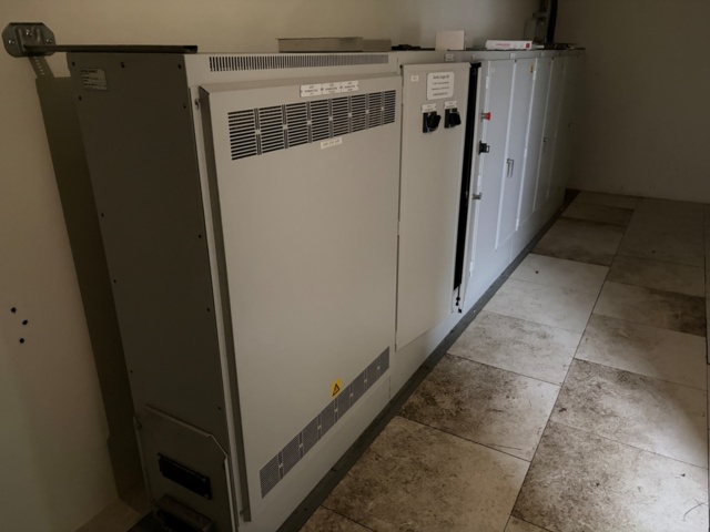 1468037-8 Overhead crane 6 tons - roof mounted industrial crane