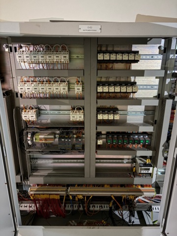 1468037-11 Overhead crane 6 tons - roof mounted industrial crane