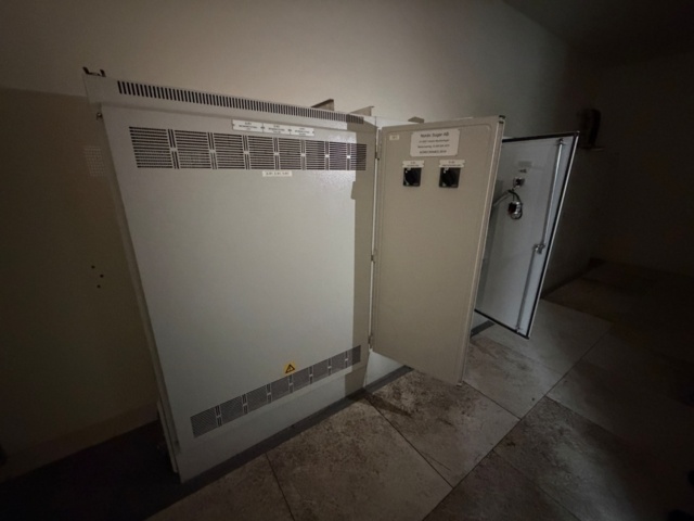 1468037-9 Overhead crane 6 tons - roof mounted industrial crane