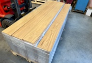 1489331 Golv oljad ek Woodura, Natural Oak, XL, 1-stav, 5G - klick, 174 kvm