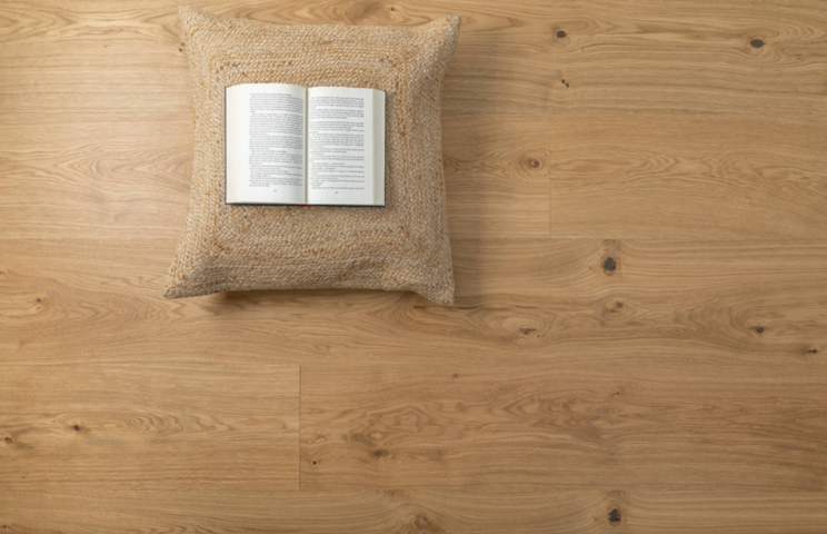 1489332-3 Floor oiled oak Woodura, Natural Oak, XL, 1-strip, 5G - click 87 sq m