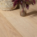1489334-8 Floor oiled oak Woodura, Misty White, 1-strip, 5-G click floor, 174 sq m, XL