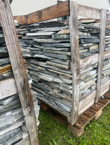 1489339-3 Grå skiffer, cirka 90kvm