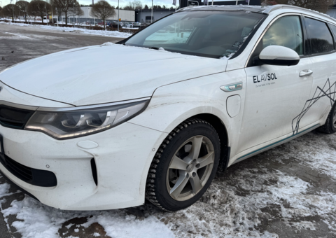 Image representing the auction - Electricity from Sol Sweden goes bankrupt