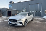 1351396 Volvo V60 Recharge T6 AWD Geartronic, 340hk -2021