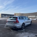 1351396-5 Volvo V60 Recharge T6 AWD Geartronic, 340hp -2021