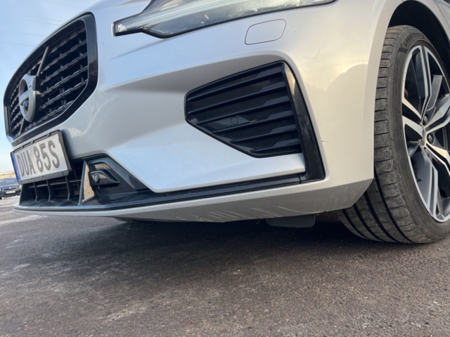 1351396-16 Volvo V60 Recharge T6 AWD Geartronic, 340hp -2021