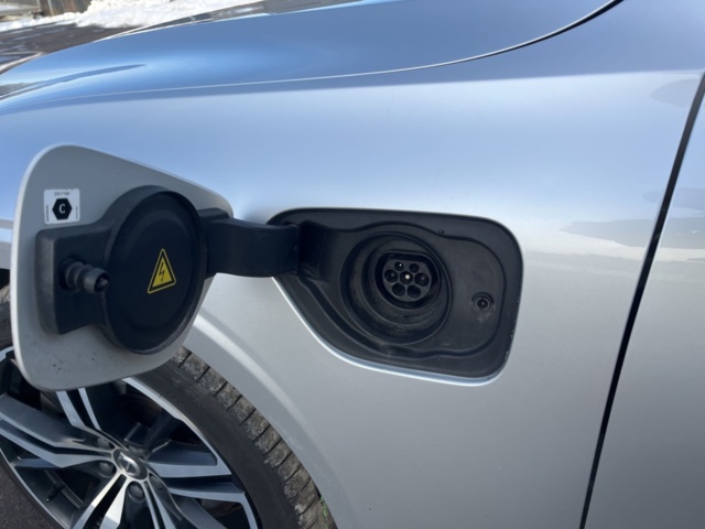 1351396-30 Volvo V60 Recharge T6 AWD Geartronic, 340hp -2021