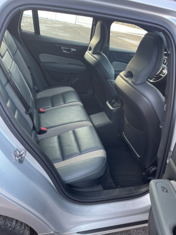 1351396-42 Volvo V60 Recharge T6 AWD Geartronic, 340hp -2021