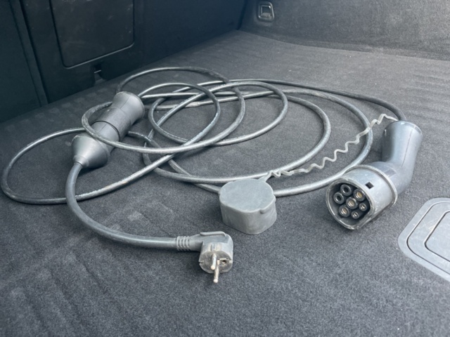 1351396-50 Volvo V60 Recharge T6 AWD Geartronic, 340hp -2021