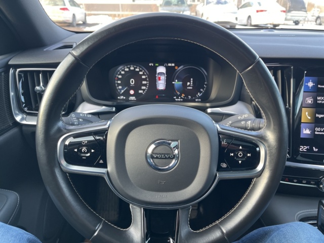 1351396-57 Volvo V60 Recharge T6 AWD Geartronic, 340hp -2021