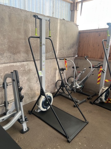 1427619-2 Skiing machine - Concept2 SkiEr