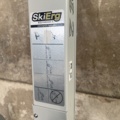 1427619-5 Skiing machine - Concept2 SkiEr