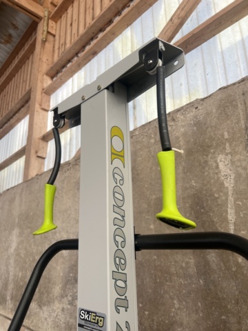 1427619-6 Skiing machine - Concept2 SkiEr