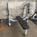 1427620-1 Bench press stand - Atlantis