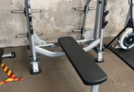 1427620 Bench press stand - Atlantis