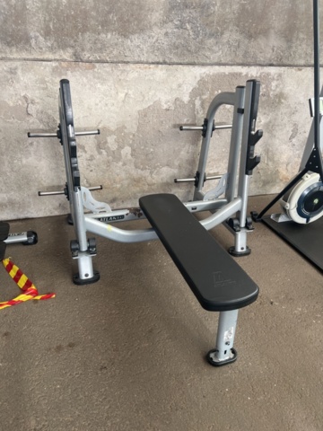 1427620-1 Bench press stand - Atlantis