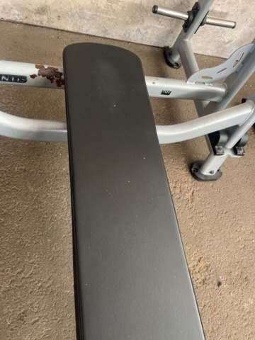 1427620-3 Bench press stand - Atlantis