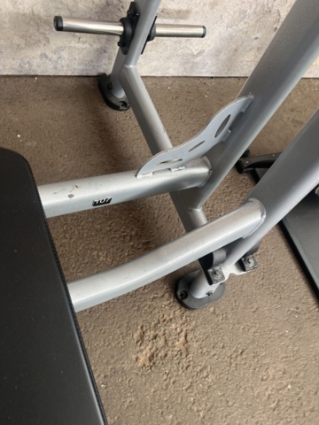 1427620-5 Bench press stand - Atlantis