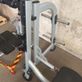 1427620-7 Bench press stand - Atlantis
