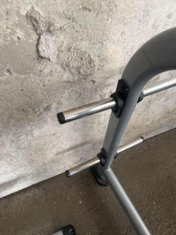 1427620-8 Bench press stand - Atlantis