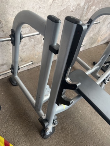 1427620-9 Bench press stand - Atlantis