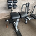 1427621-2 Leg curl machine - Atlantis