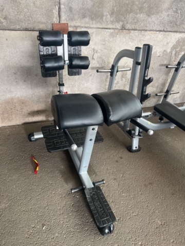 1427621-2 Leg curl machine - Atlantis