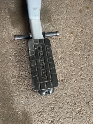 1427621-3 Leg curl machine - Atlantis