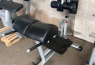 1427621 Leg curl machine - Atlantis