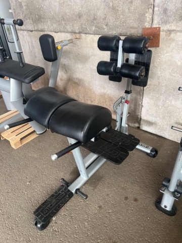 1427621-1 Leg curl machine - Atlantis