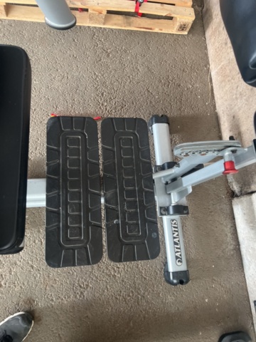 1427621-5 Leg curl machine - Atlantis