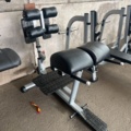 1427621-9 Leg curl machine - Atlantis