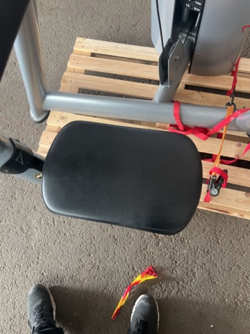 1427622-7 Triceps machine - Freemotion EPIC Trice