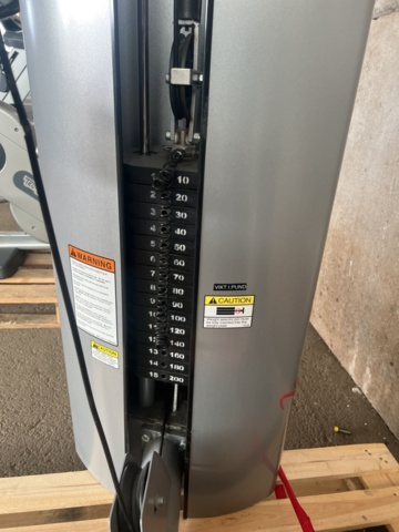 1427622-10 Triceps machine - Freemotion EPIC Trice