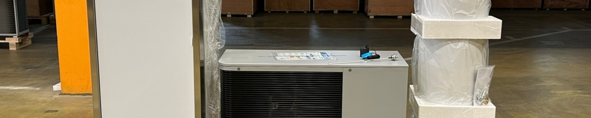 Image representing the auction - Disposal of air source heat pumps - Shipping included