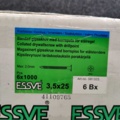 1489556-2 Approximately 6000 pieces of banded drywall screws 3.5x25mm, Essve