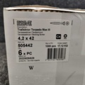 1489560-2 About 6,000 pcs Trallscrew banded 4.2x42mm, Essve