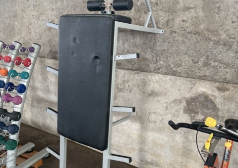 Brutal bench - Eleiko