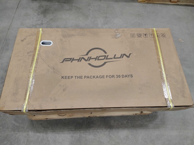 1489187-2 E-bike, C6 Pro, 48V 1000W, 15Ah, 55 km räckvidd