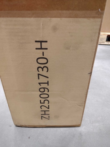 1490672-6 Elsparkcykel – OBX, Off-road, 750W, 50 km räckvidd