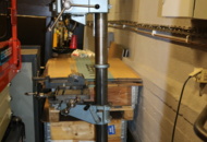 1416800 Column drilling machine Strands S 68. 1995