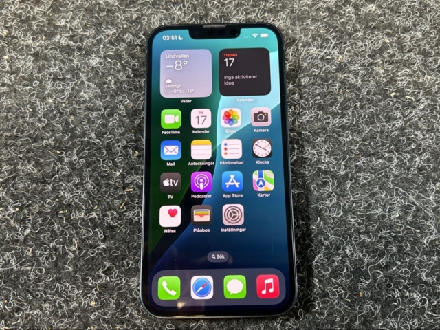 1457515-1 Mobile phone - Apple iPhone 13 - 128 GB