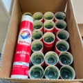 1490001-2 Grease cartridges TOTAL approx. 60 pcs.