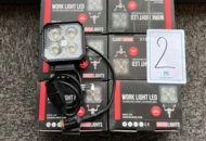 1490002 Work lights 6 pcs