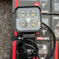 1490002-2 Work lights 6 pcs