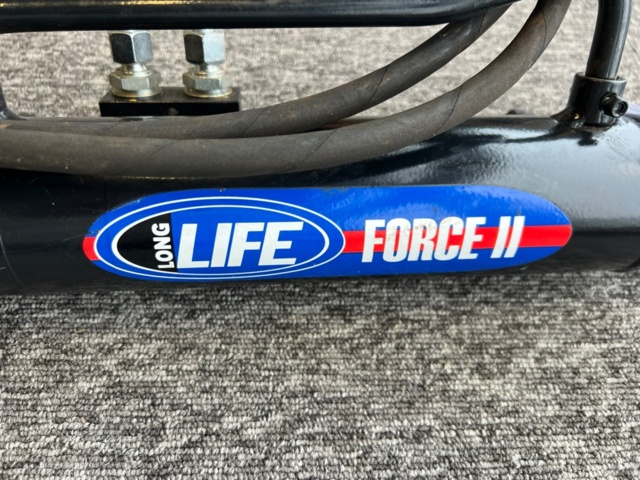 1490003-2 Hydraulic top link