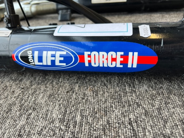 1490004-2 Hydraulic top link